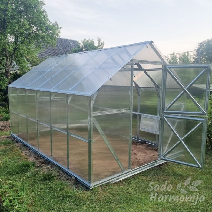 Gaspadinė šiltnamis