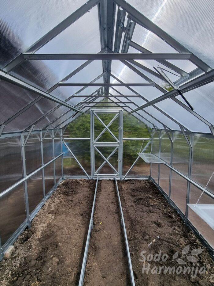 Gaspadinė šiltnamis