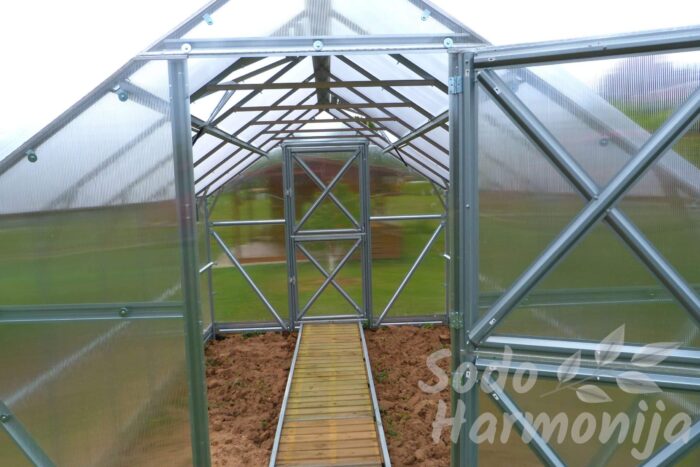 Lietuviškas šiltnamis Gaspadinė