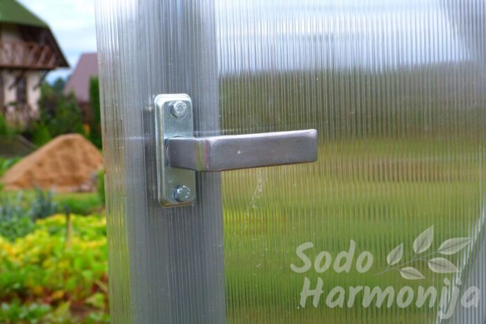 Lietuviškas šiltnamis Gaspadinė