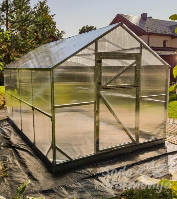 Namuko formos šiltnamis