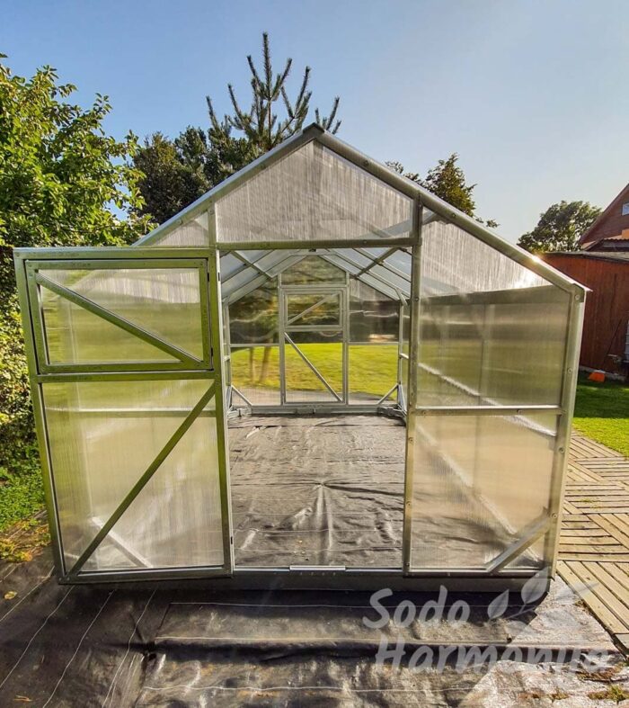 Šiltnamis ilgaamžis