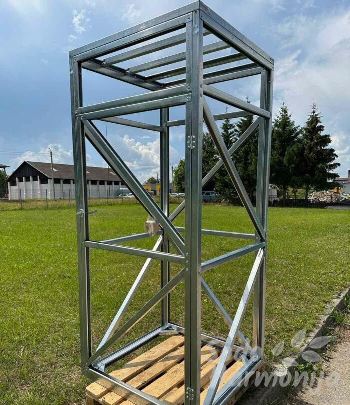 lauko dusas