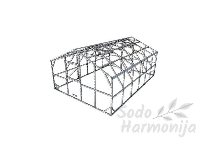 Dvišlaitis šiltnamis