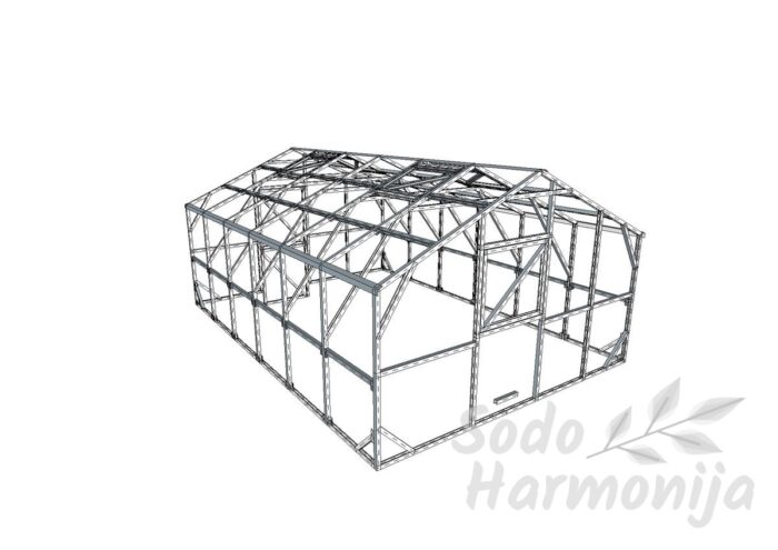 Dvišlaitis šiltnamis