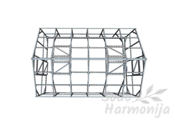 Dvišlaitis šiltnamis