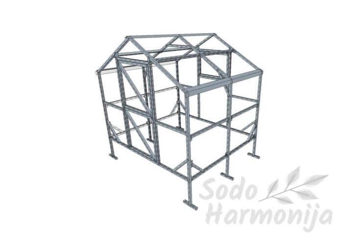 Dvišlaitis šiltnamis