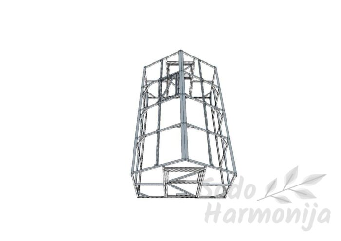 Dvišlaitis šiltnamis