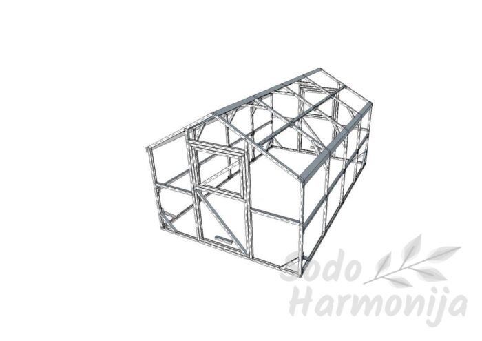 Dvišlaitis šiltnamis