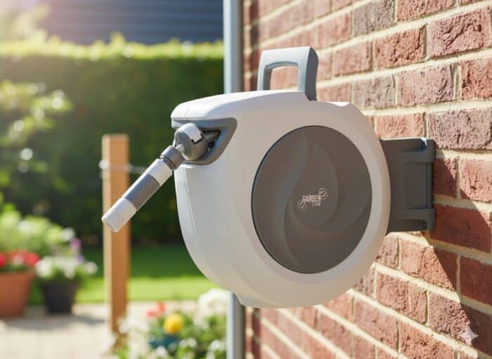 Automatinė sodo žarnos ritė, 20 m - Image 3