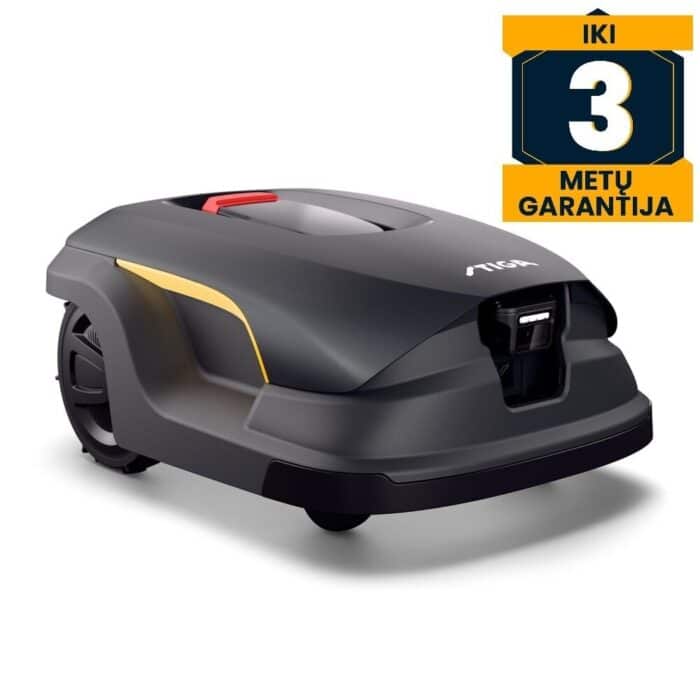 Robotas vejapjovė