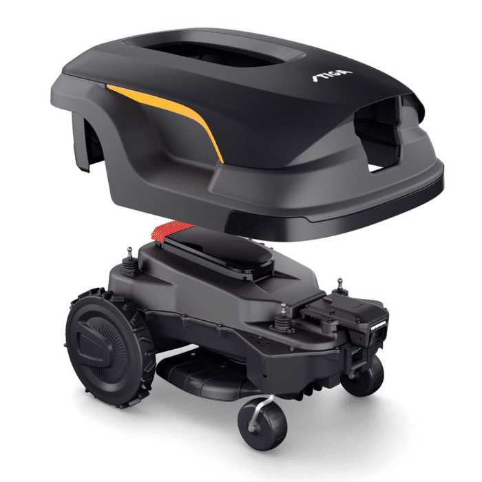 STIGA A 140v - Image 8